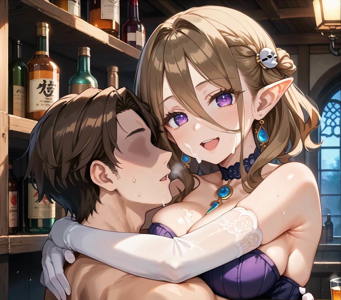 エルフの秘密の酒場へようこそ！2 ★★410枚★★1