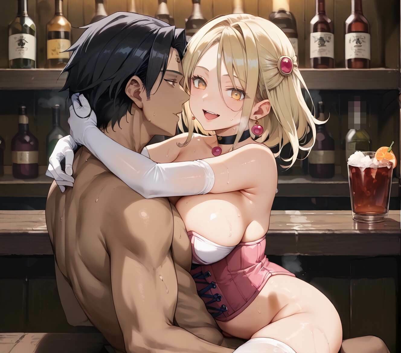 エルフの秘密の酒場へようこそ!3 ★★410枚★★ 画像10