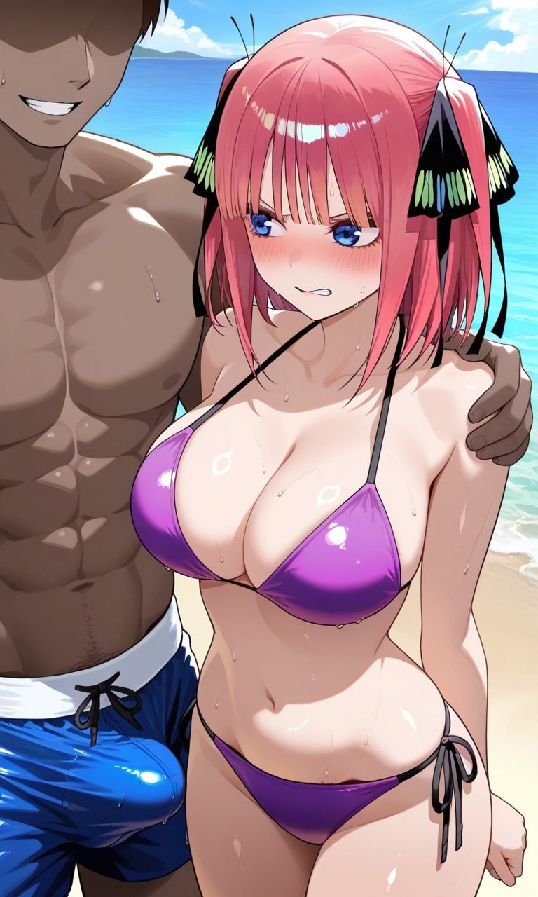 二乃ビキニNTR 画像4