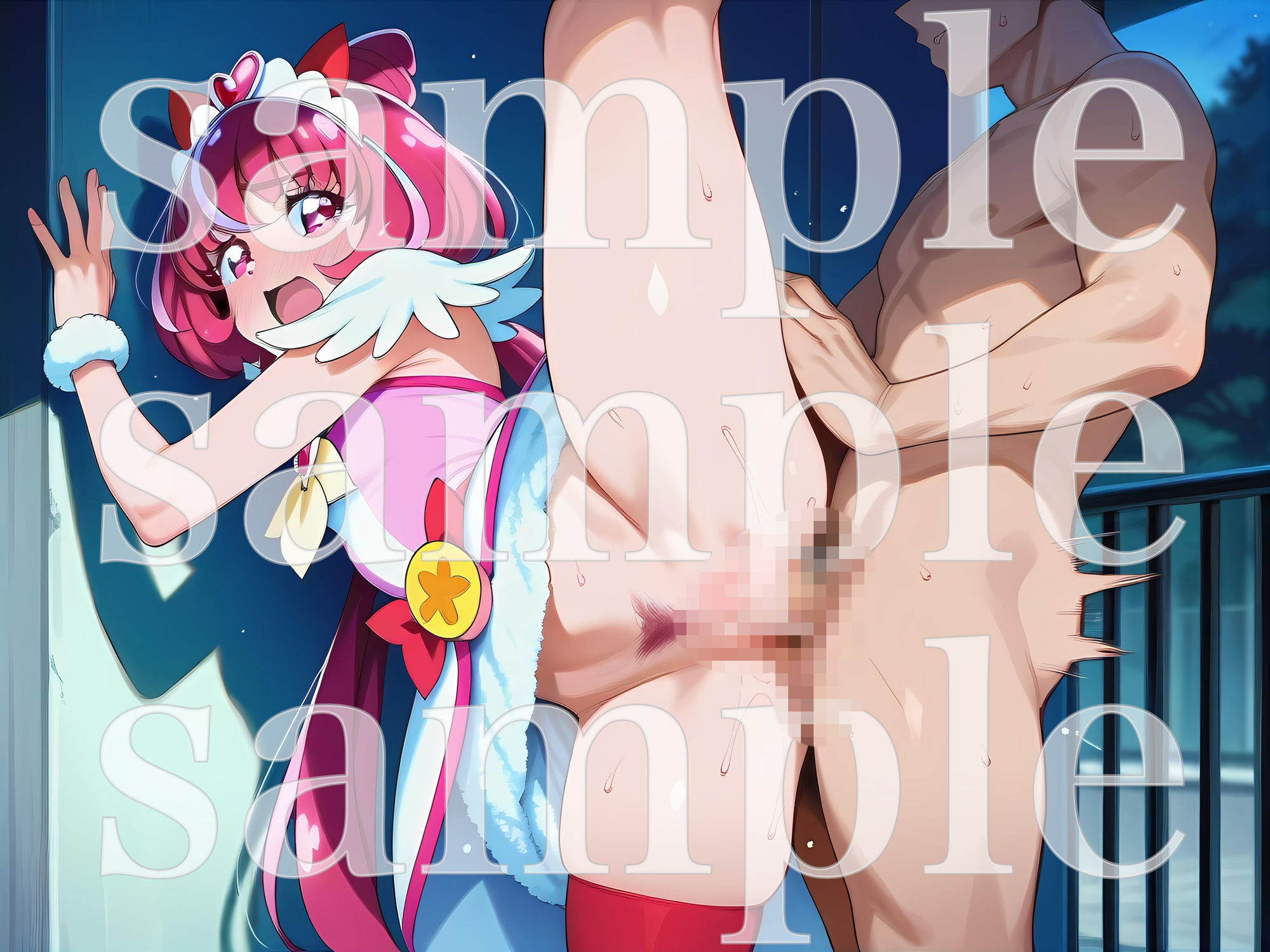 公式サンプル