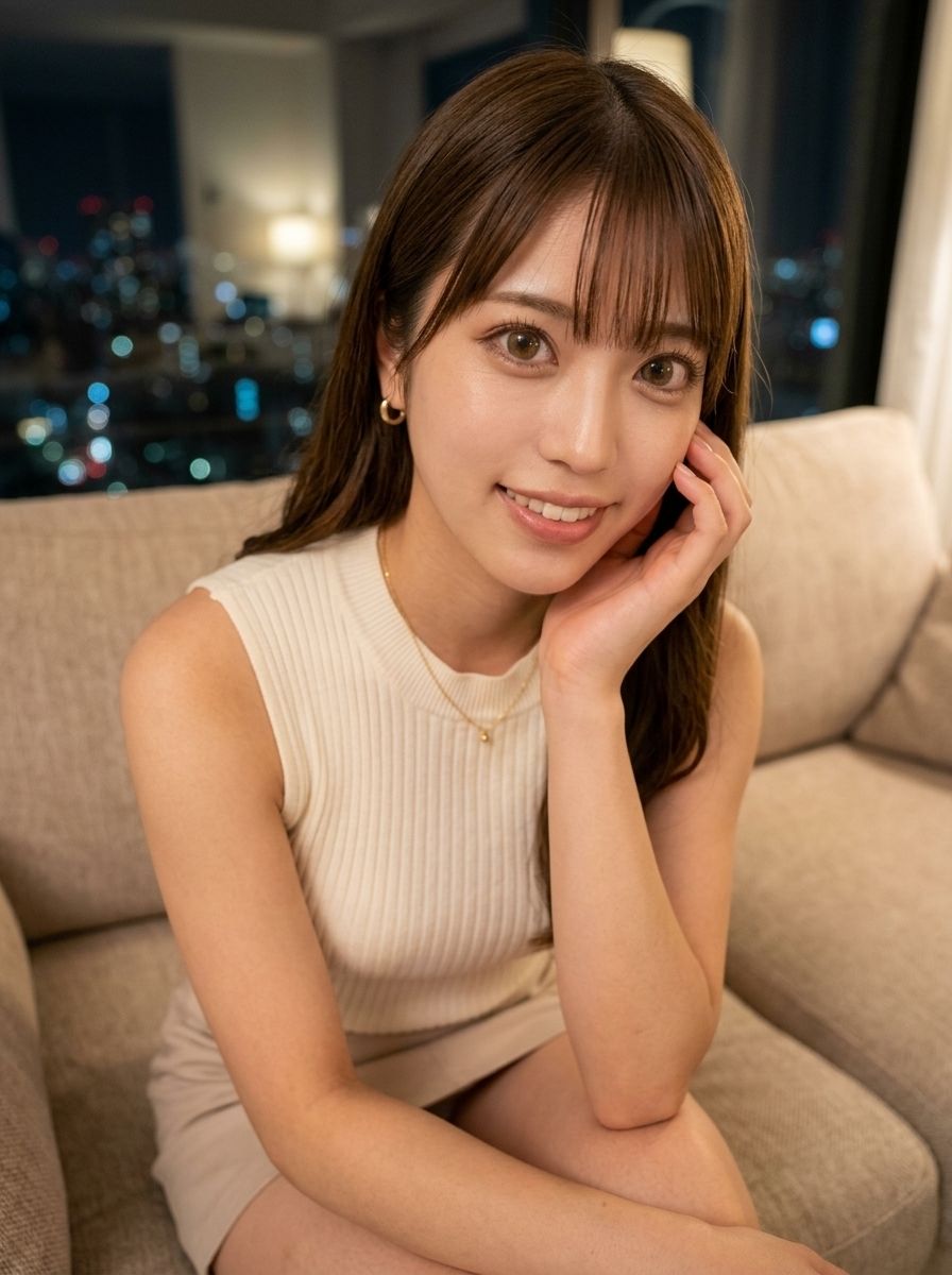 高嶺の花なのに、近すぎる。―麻美花― 173cmの彼女と過ごす、秘密の夜。 画像4