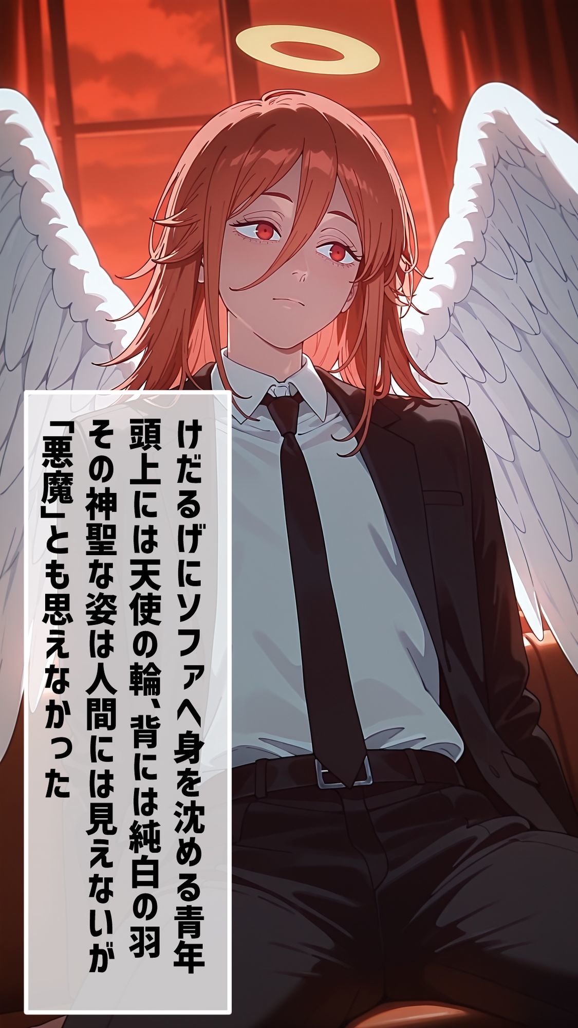悪魔で天使を愛したい 画像3