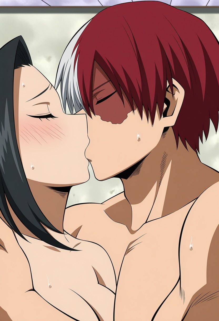 ヒロ〇カヒロインイチャラブ中出しセックス集345枚 画像8