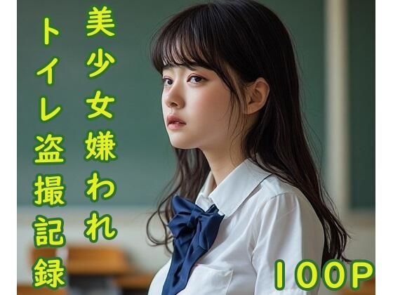 美少女嫌われトイレ盗撮記録