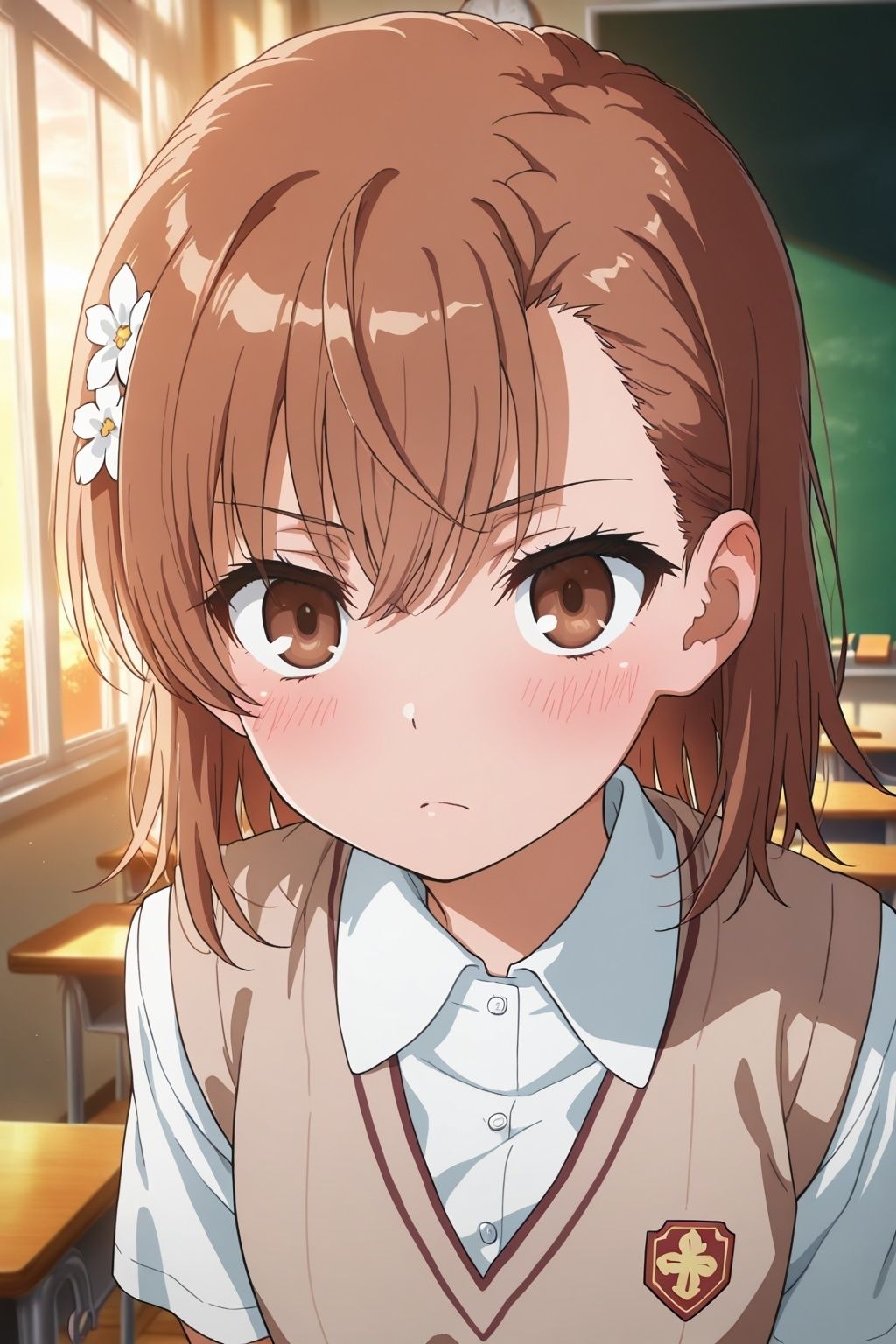 とある科学のコスプレセックスの作品画像 7