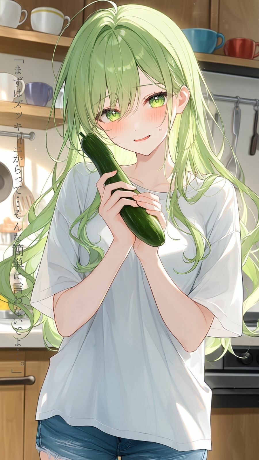 やさいふぇちの作品画像 1