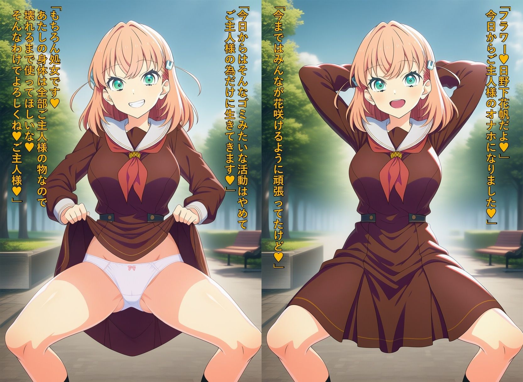 催〇アプリで人生終わらせてみたw 花〇ちゃん 画像2