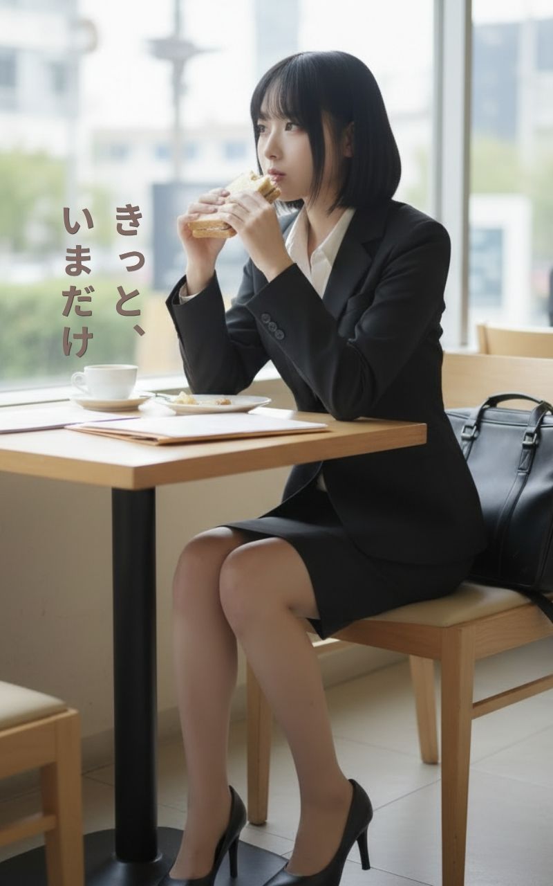 AI美女写真集 久遠真雪 Kuon Mayuki 画像3