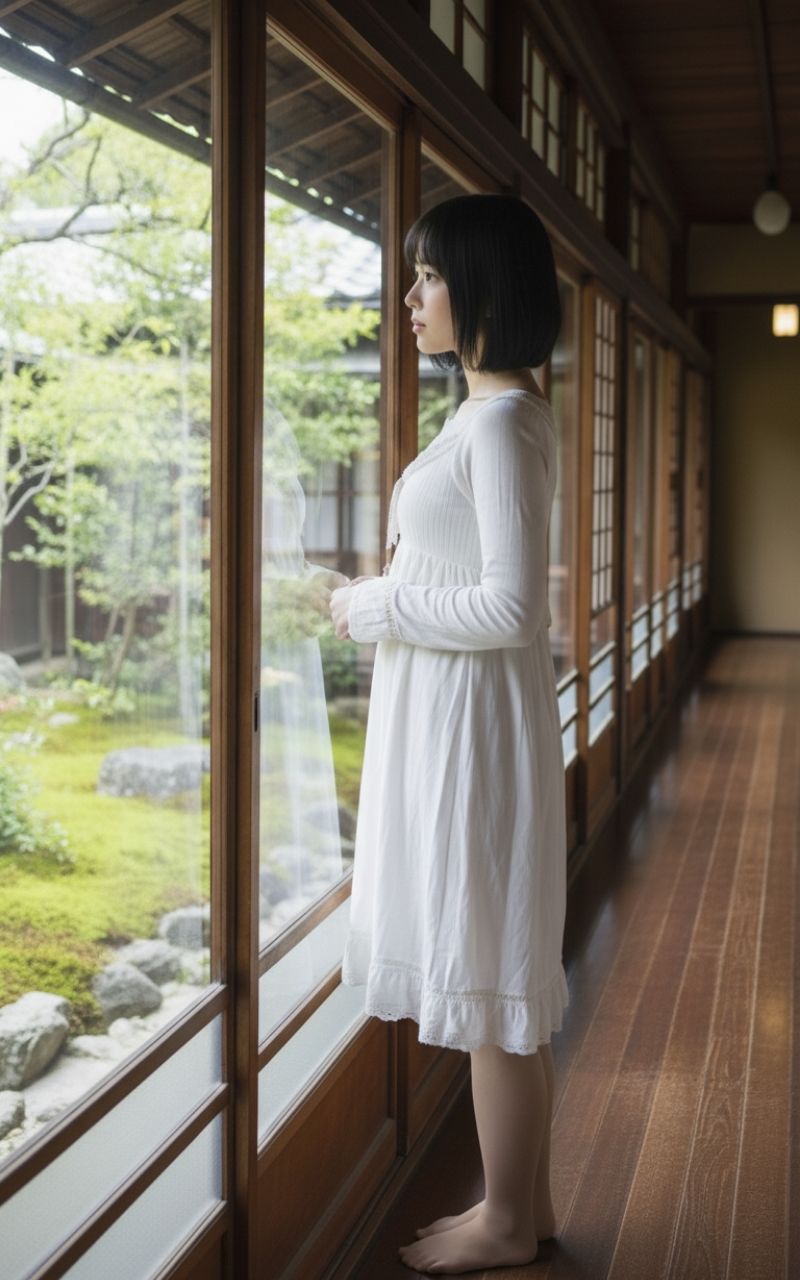 AI美女写真集 久遠真雪 Kuon Mayuki 画像4