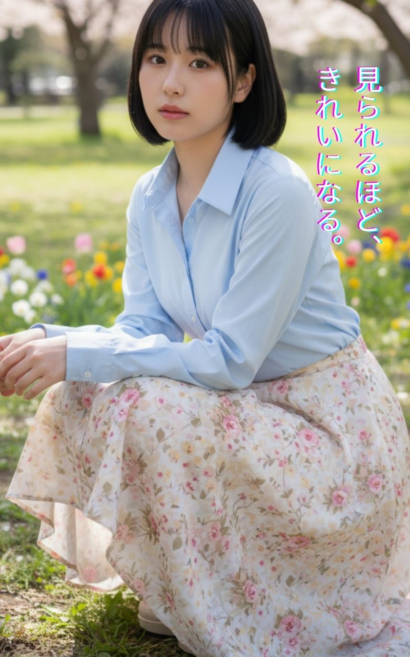 AI美女写真集 久遠真雪 Kuon Mayuki 画像10