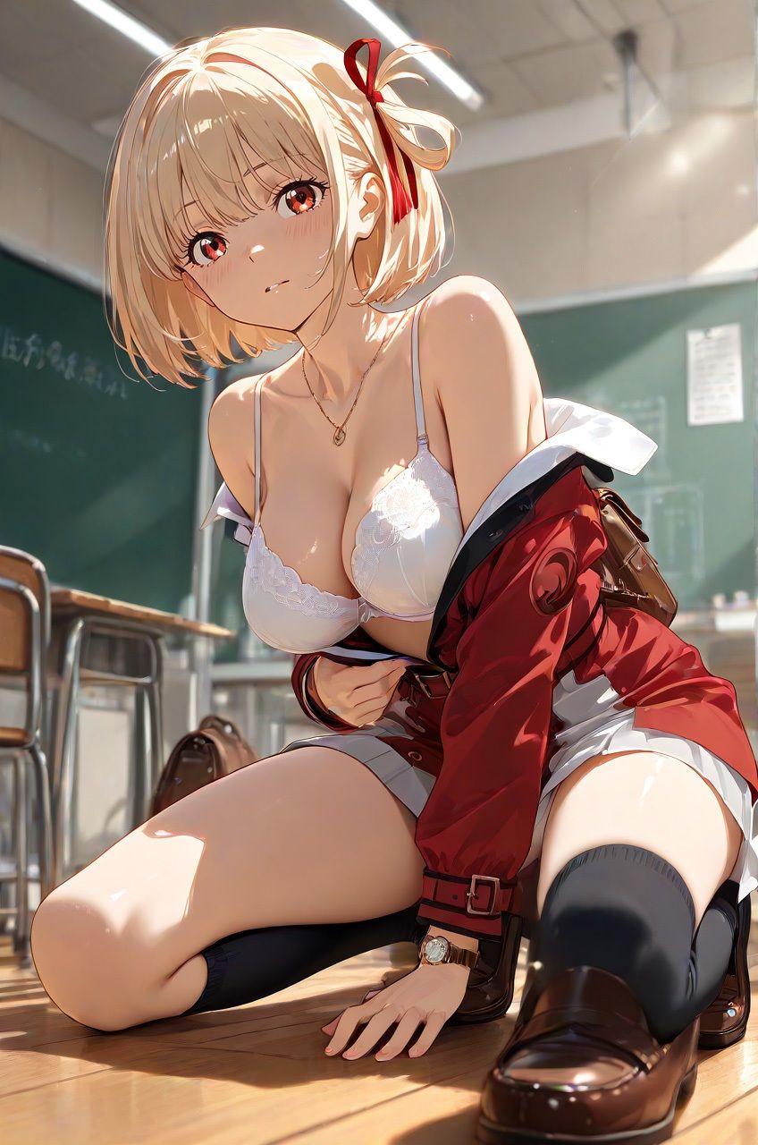 錦●千束ヌード写真集の作品画像 4