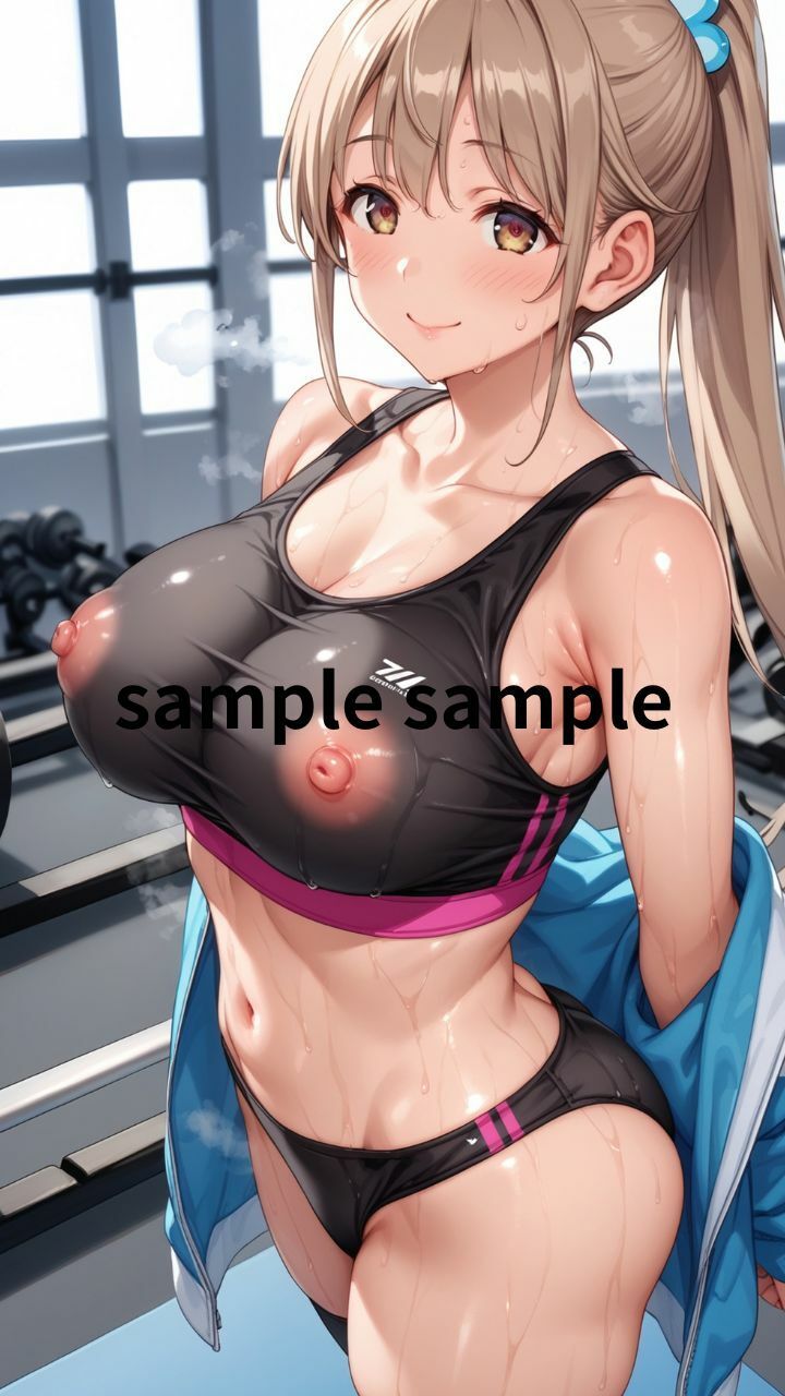 催●ジム〜快楽絶頂トレーニング〜 画像1