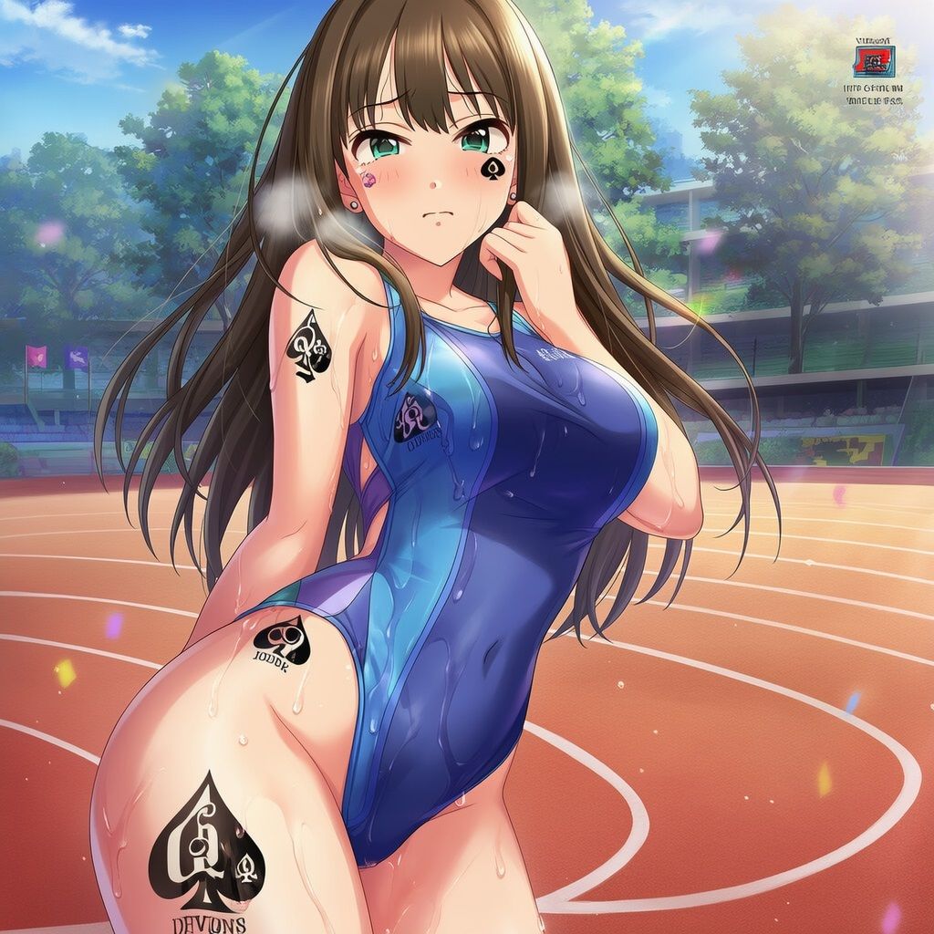 【QOS】 クールアイドル様に寝取られBDSM 画像7