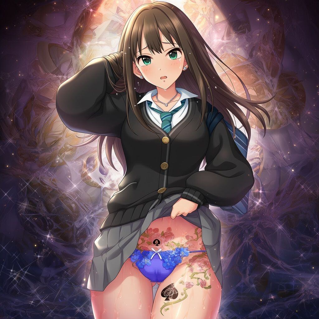 【QOS】 クールアイドル様に寝取られBDSM 画像8