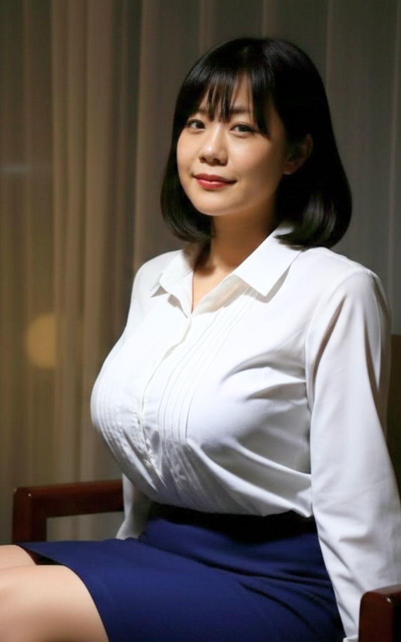 AI美女写真集 水瀬穂乃香 Mizuse Honoka 画像1