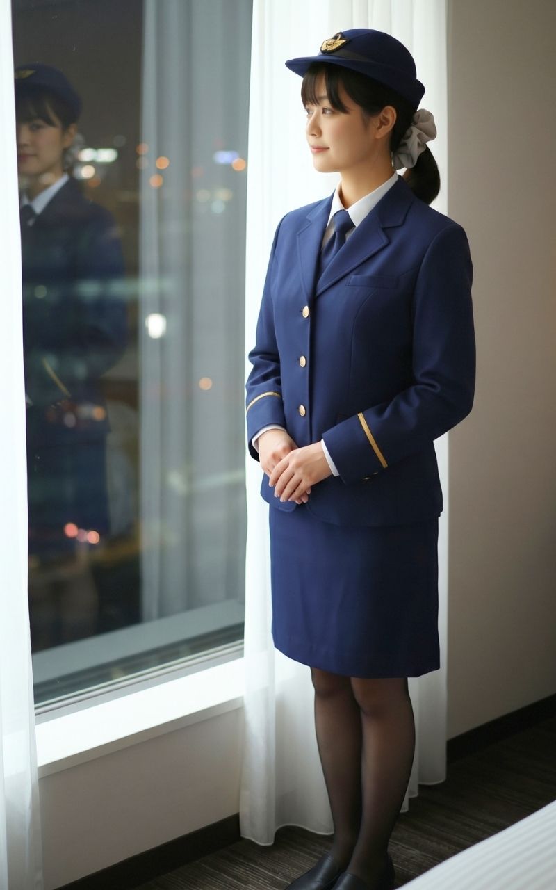 AI美女写真集 水瀬穂乃香 Mizuse Honoka 画像2