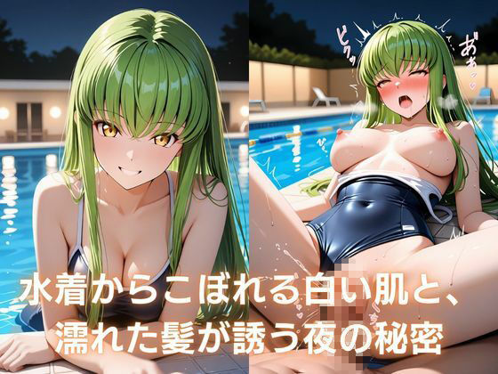 c.〇.の堕ちた放課後 〜禁断の学園性活〜2