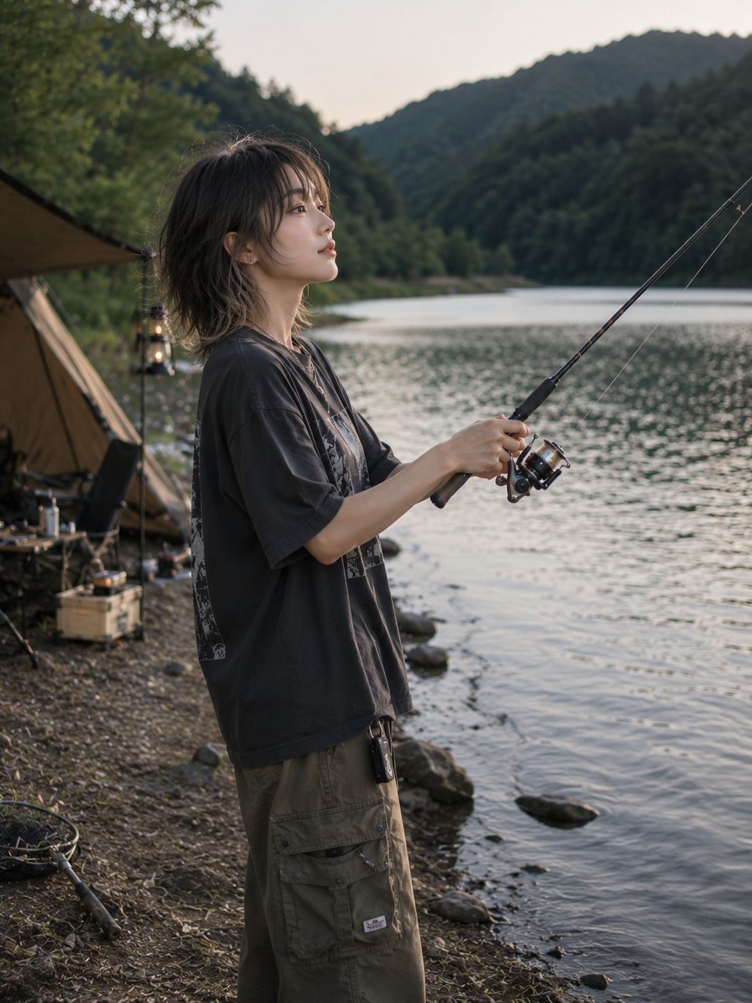 アウトドア露出特集の作品画像 4
