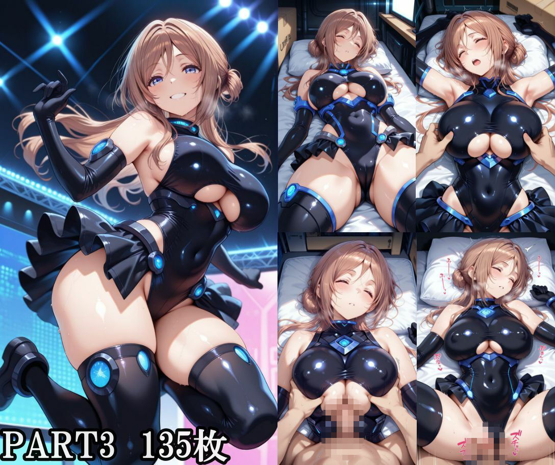 もしもの〇波 画像5