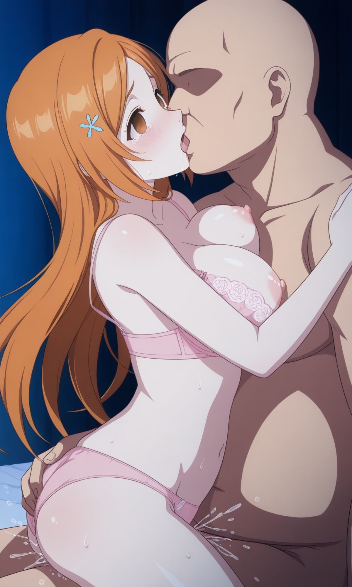 痴●連れ去り陵●  井上織姫 画像8