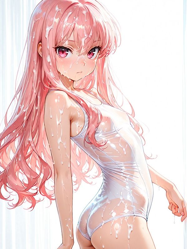 コスプレぶっかけ撮影会＋アナル姦 ル●ズ編の作品画像 2