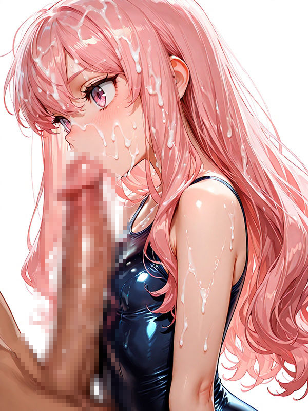 コスプレぶっかけ撮影会＋アナル姦 ル●ズ編の作品画像 8