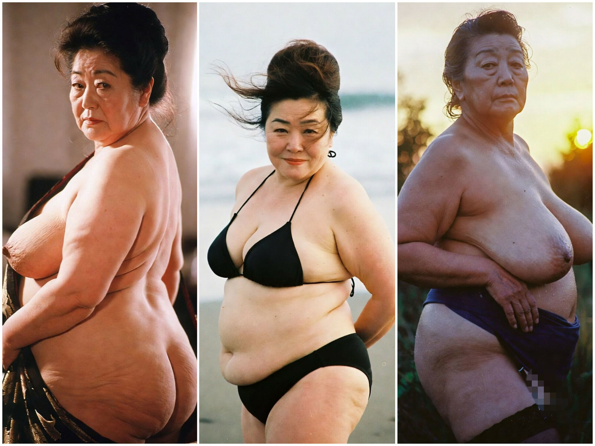 熟年ヌード  第2編  諦められないの 画像5