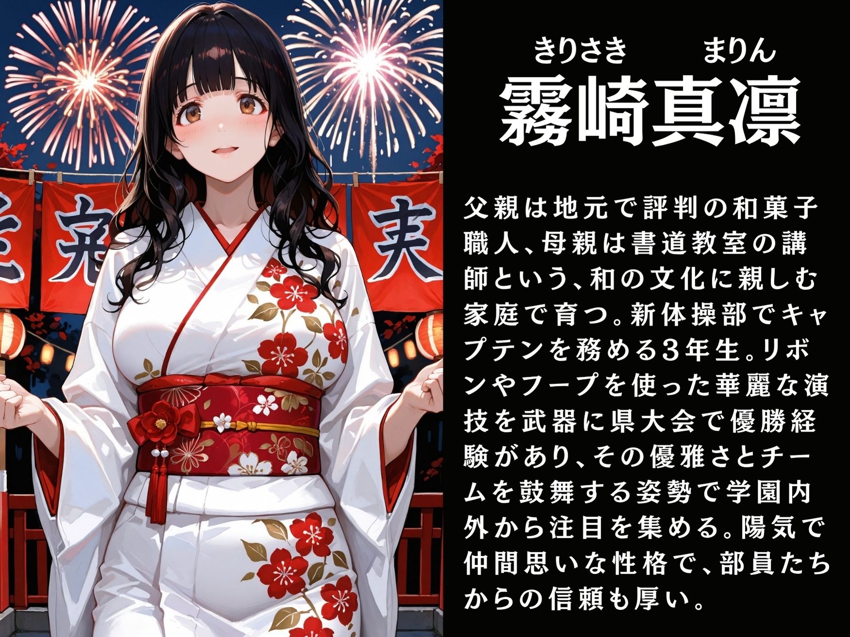 放課後の性指導〜禁断の記録〜夏祭り編〜の作品画像 3