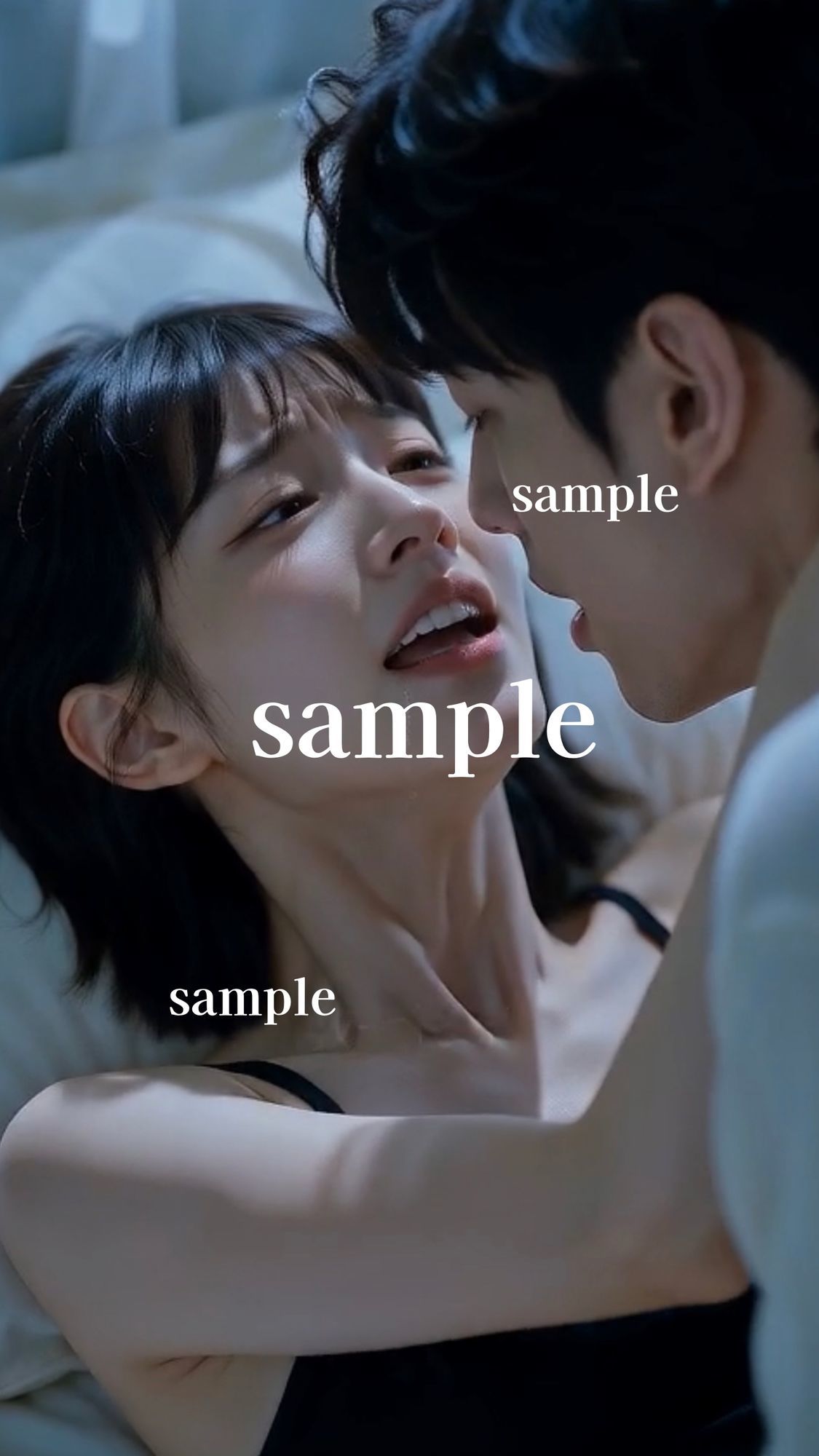 【脱がさずSEX】着衣の快楽！至近距離で濃厚キス…彼女の甘い声とイキ顔に絶頂不可避 画像6