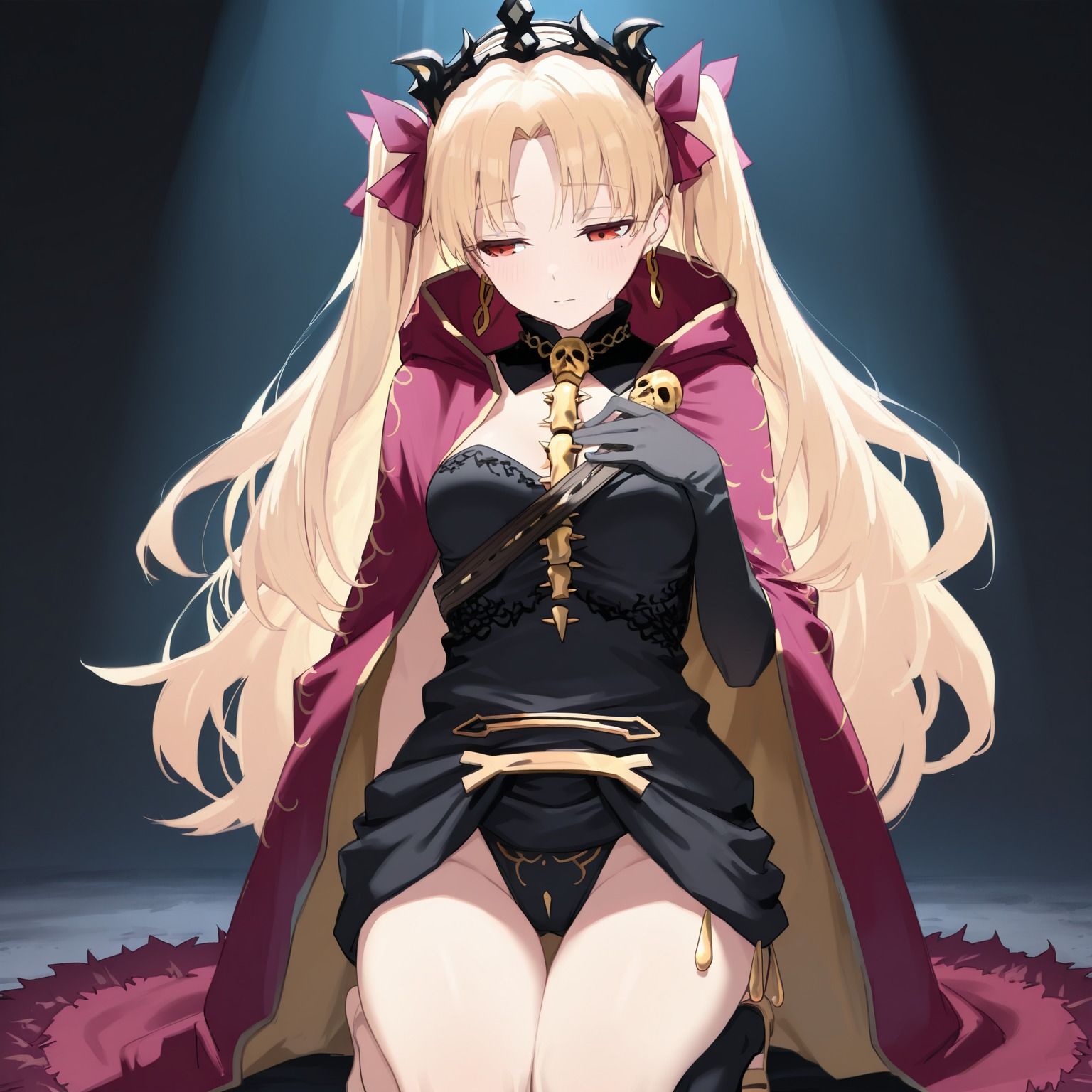 エレちゃんとの濃厚生ハメセックス集の作品画像 1