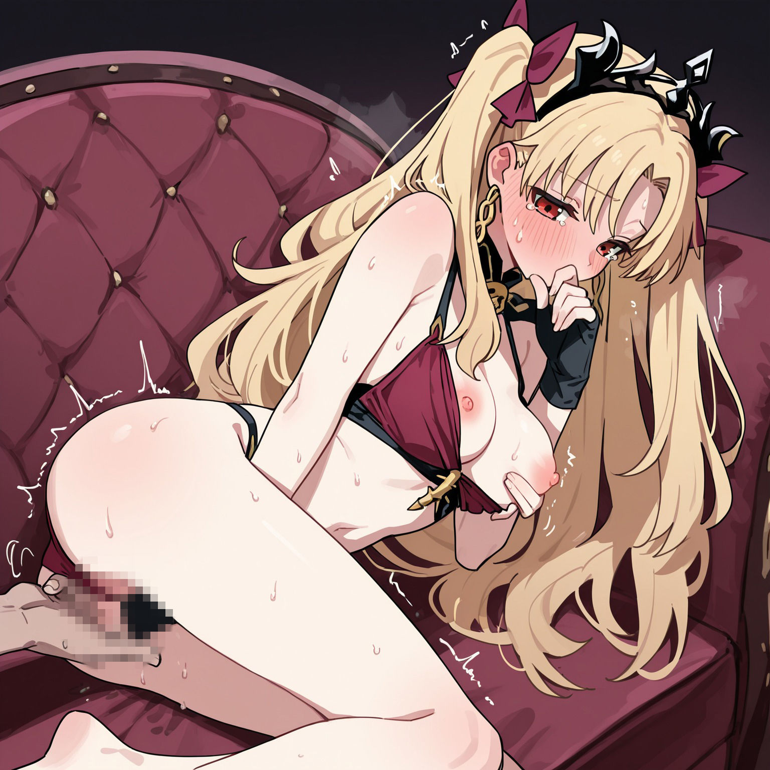 エレちゃんとの濃厚生ハメセックス集の作品画像 8