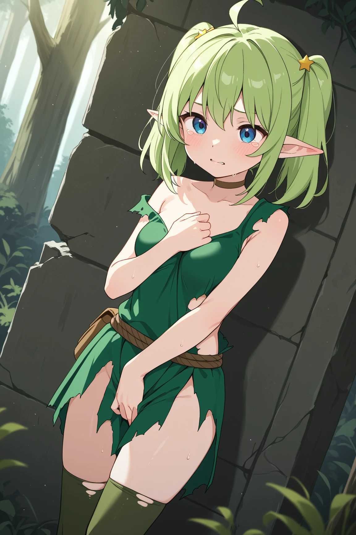 そわそわティータイム『初秋のおもらしコレクション 2026年09月』 画像7