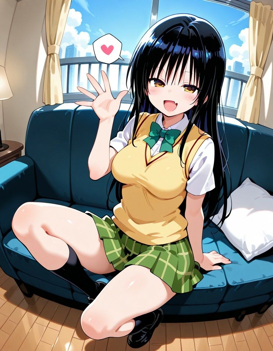 とらぶる美少女とドスケベH部 vol.3 画像1