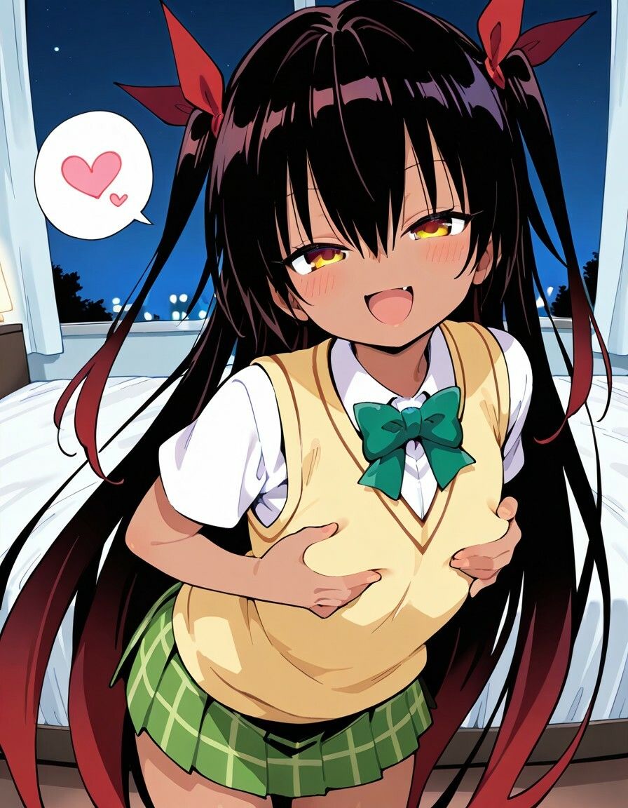 とらぶる美少女とドスケベH部 vol.3 画像4