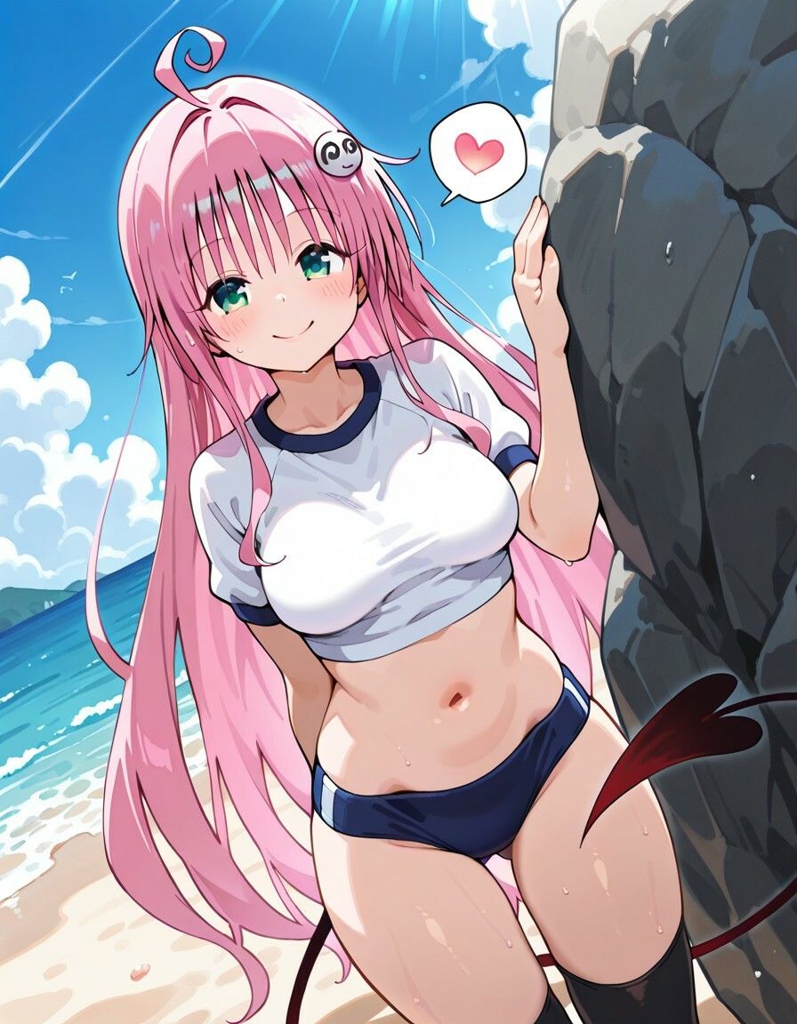 とらぶる美少女とドスケベH部 vol.3 画像6