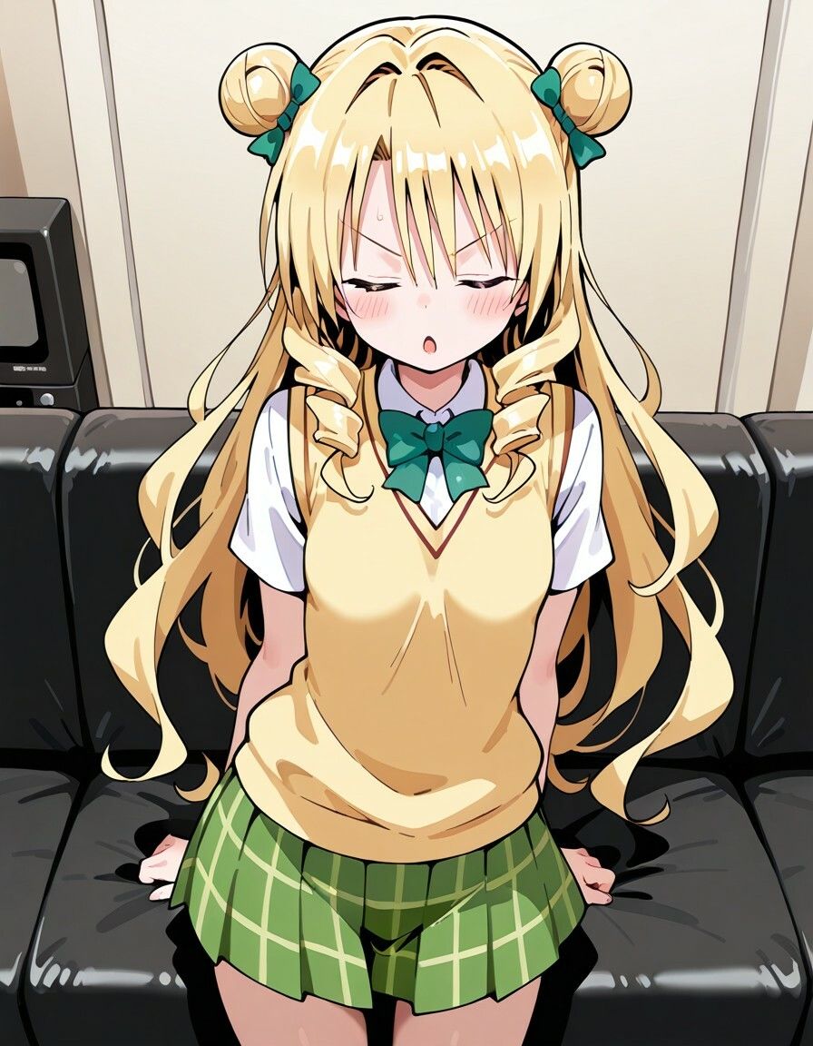 とらぶる美少女とドスケベH部 vol.3 画像8
