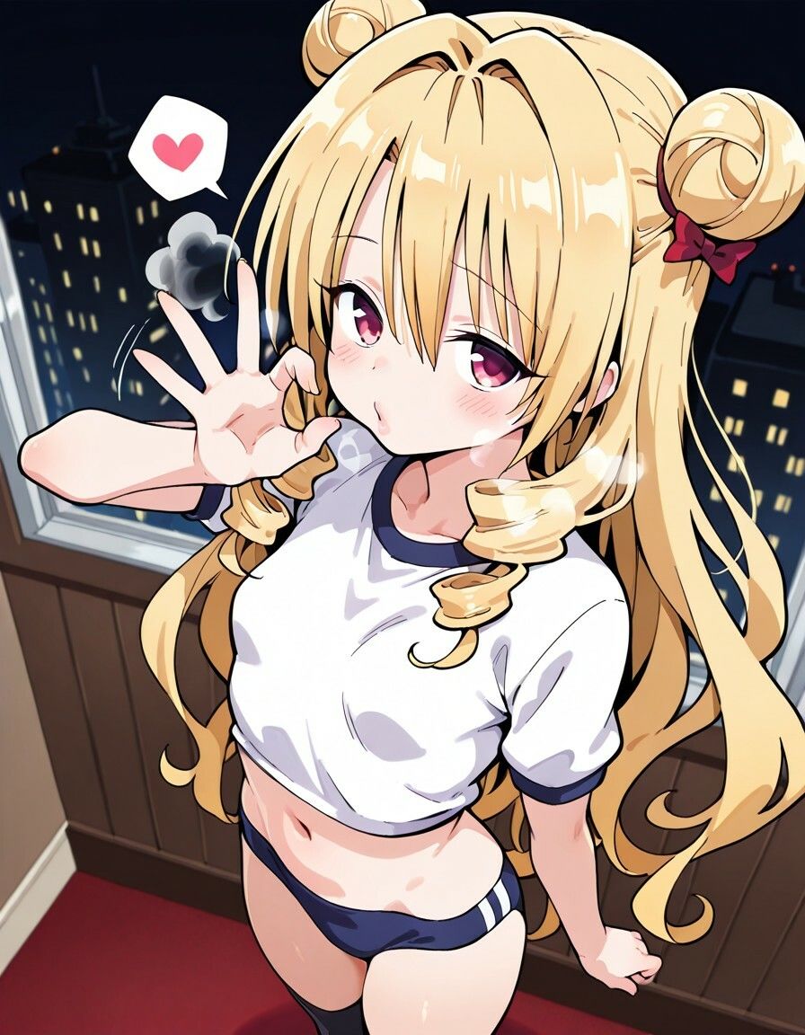 とらぶる美少女とドスケベH部 vol.3 画像9