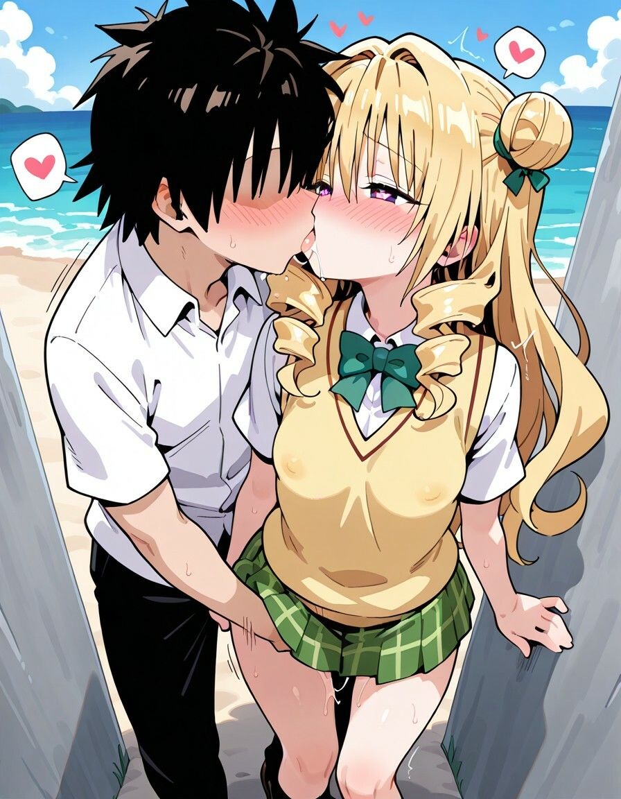 とらぶる美少女とドスケベH部 vol.3 画像10