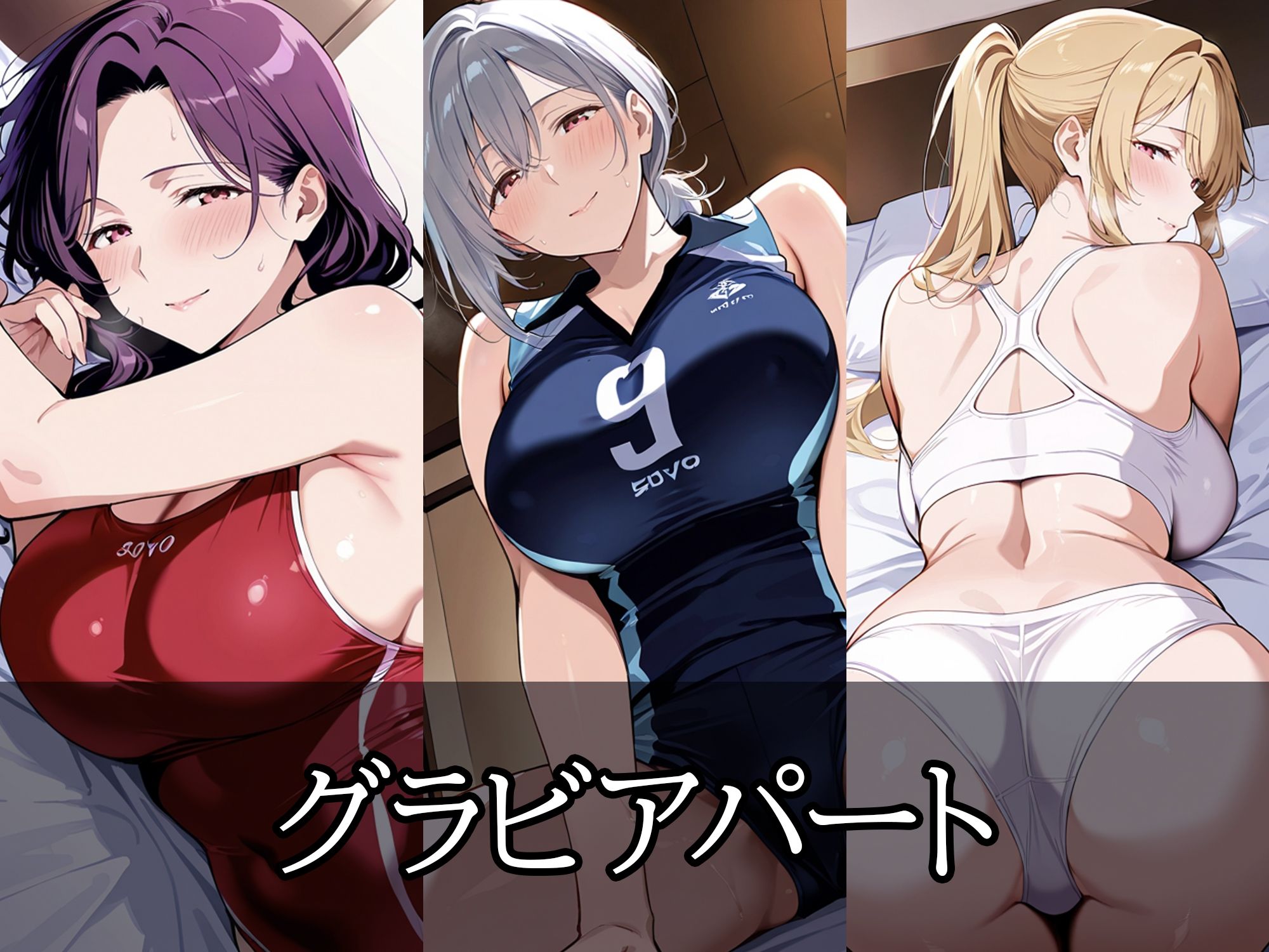 コスプレ人妻 5 画像2