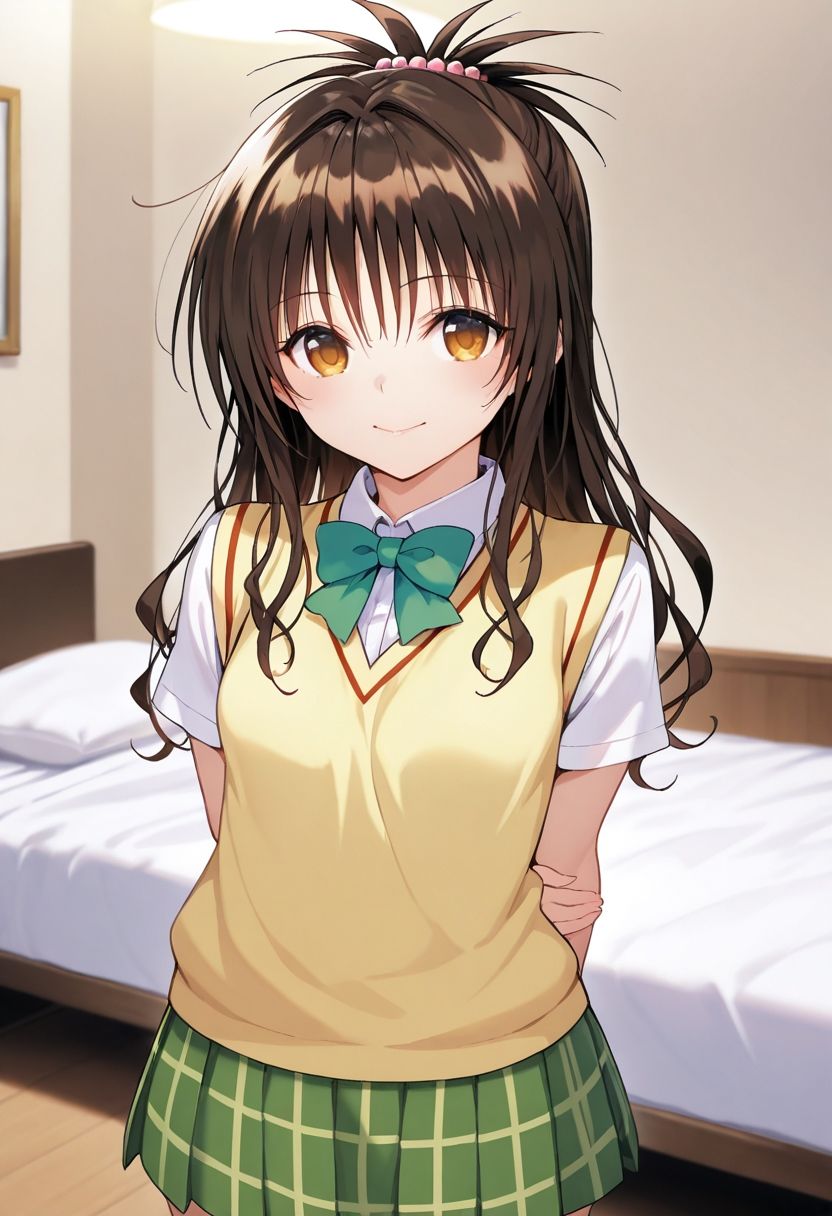 ToL◯VEる 結◯美柑 エロCG集 新1