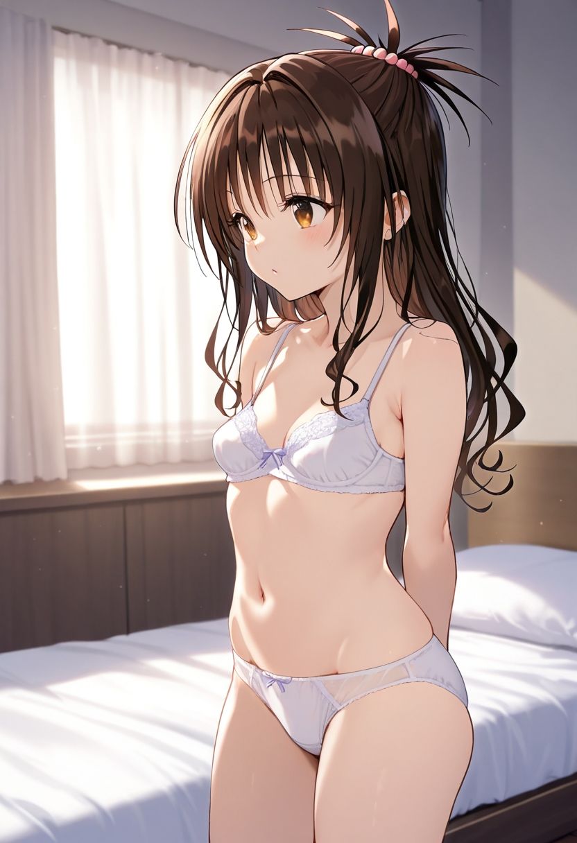 ToL◯VEる 結◯美柑 エロCG集 新2