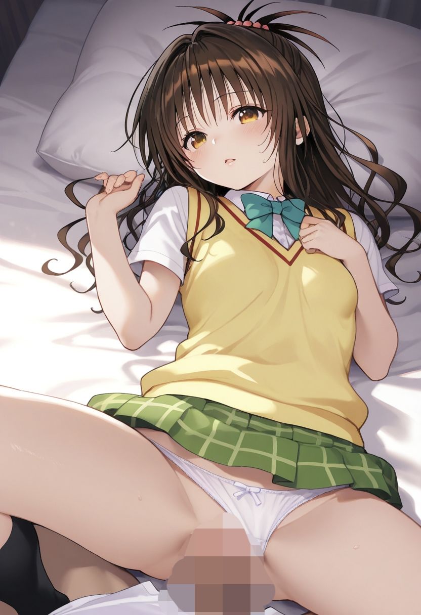 ToL◯VEる 結◯美柑 エロCG集 新5