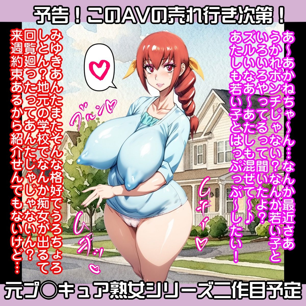 交尾させてくれるお好み焼き屋の豚玉おばちゃん日◯あかね（54） 画像5