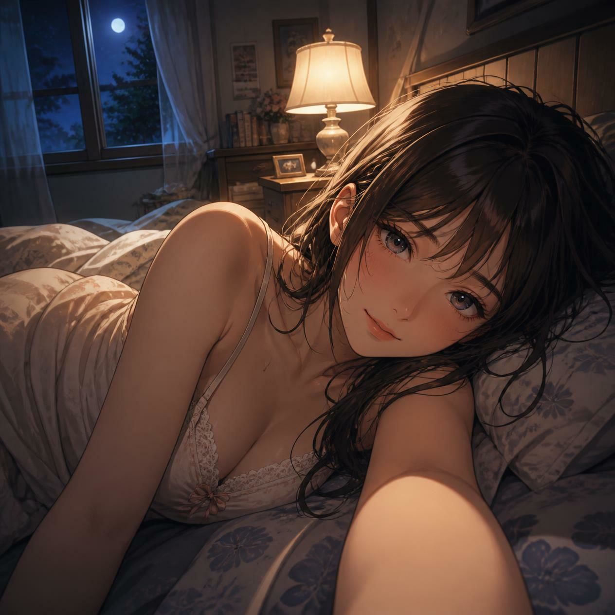微睡みの部屋、まどろみの君と 〜ノスタルジック・ナイトvol.2の作品画像 6