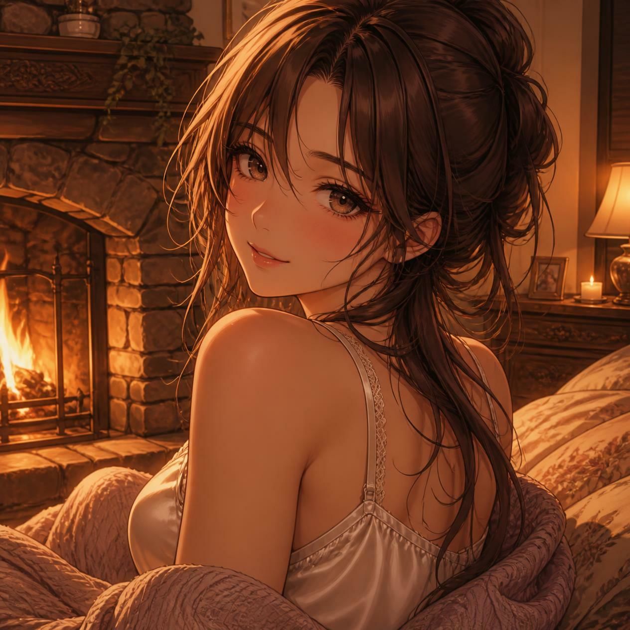 微睡みの部屋、まどろみの君と 〜ノスタルジック・ナイトvol.2の作品画像 9