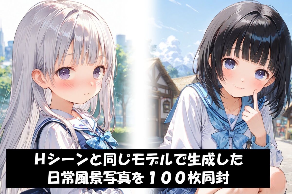 【動画50本付き】制服×大量精子 清楚系○Kに容赦ない連続ぶっかけ激ピストン 画像5