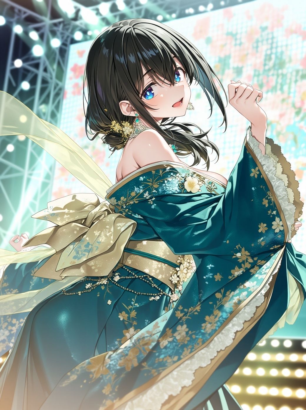 ぶっかけシンデレラ  ブライトライトな星纏天女 画像6