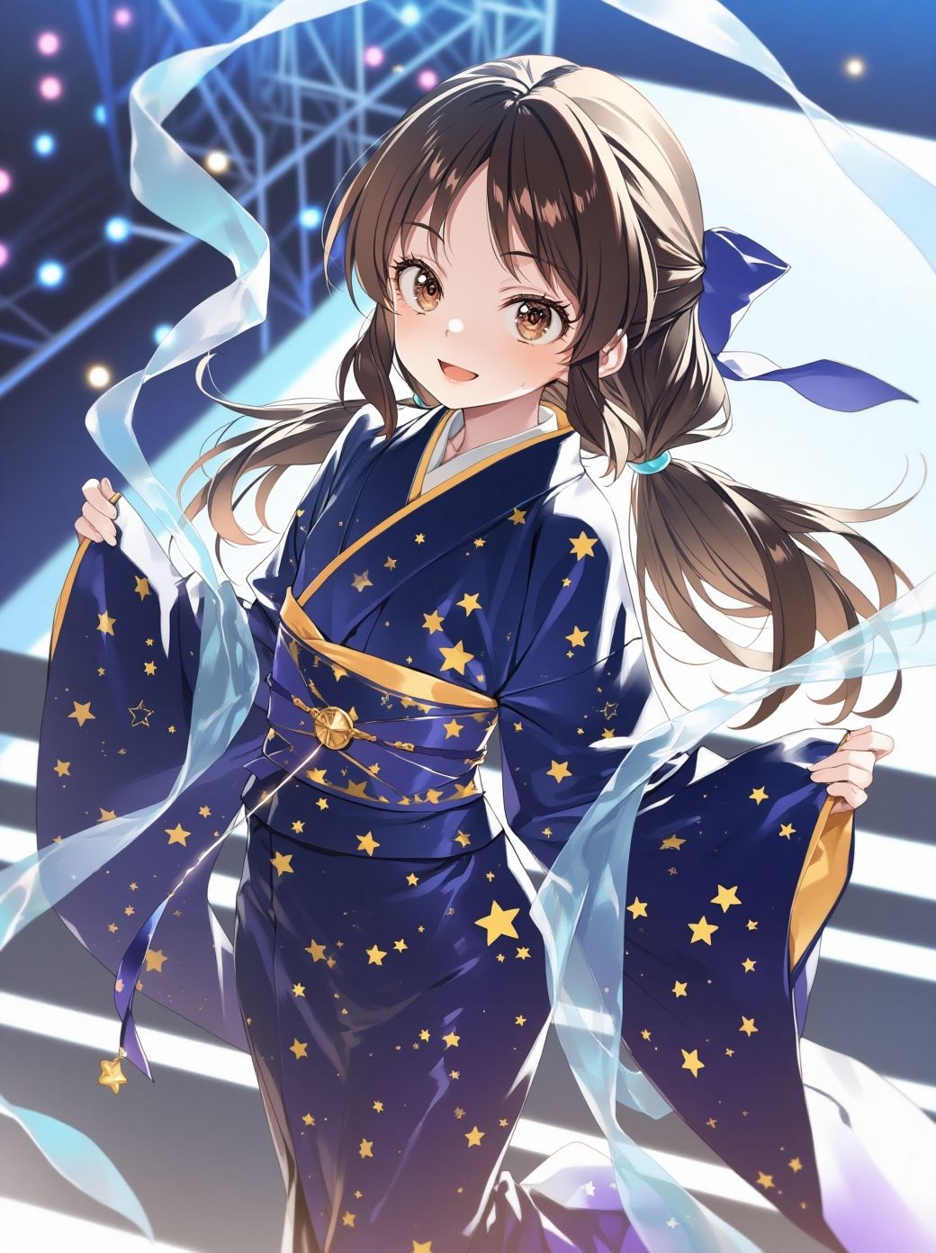 ぶっかけシンデレラ  ブライトライトな星纏天女 画像7