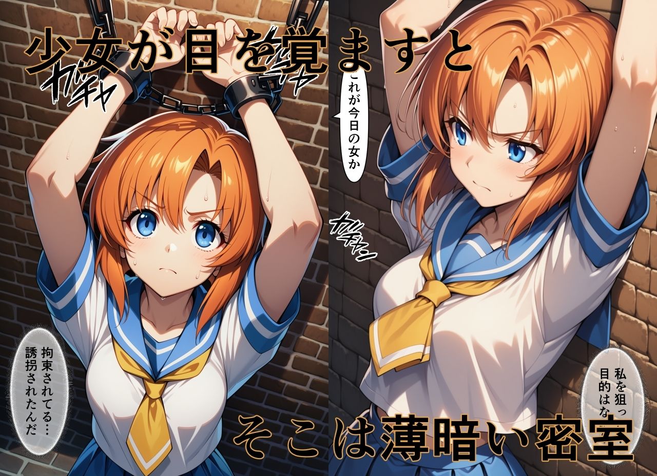 嬲ノ檻 vol.1 画像2
