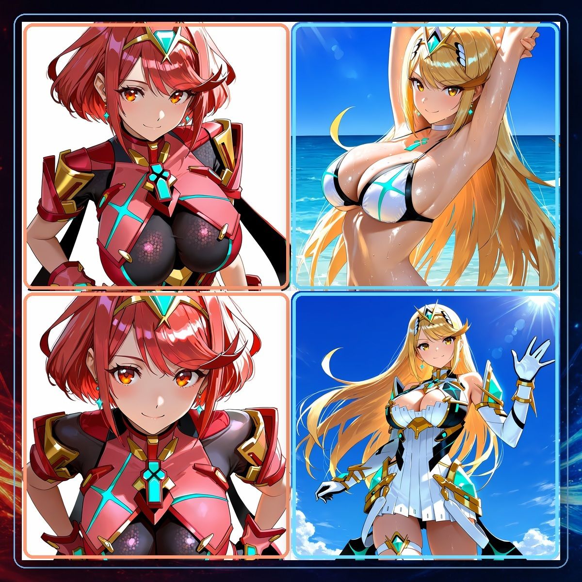 ホ〇ラ&ヒ〇リ 画像1